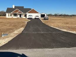 Driveway Snow Removal Preparation in Plainwell, MI