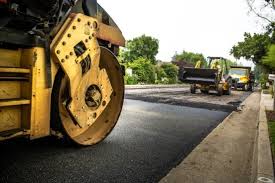 Driveway Overlay Services in Plainwell, MI